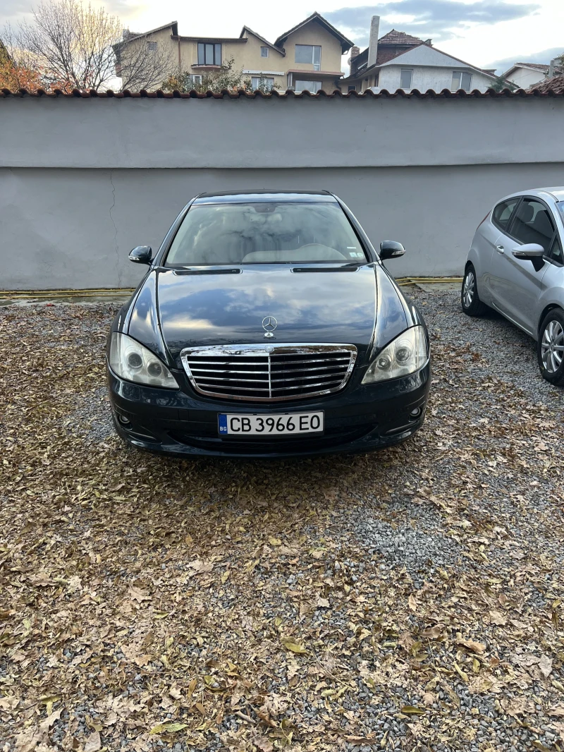 Mercedes-Benz S 320, снимка 2 - Автомобили и джипове - 52643832