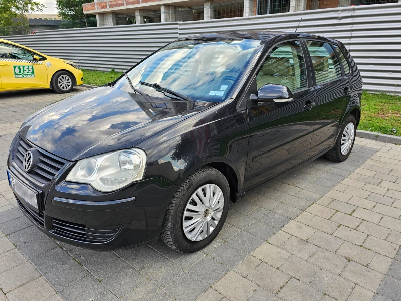 VW Polo 1.2 Comfortline - Кожа - Парктроник - Климатроник, снимка 4 - Автомобили и джипове - 52713279