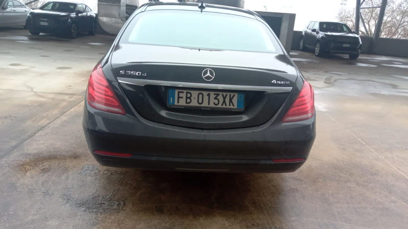 Mercedes-Benz S 350 d 2018г. FULL MAXIMUM!!!, снимка 3 - Автомобили и джипове - 52822846