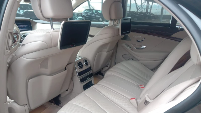 Mercedes-Benz S 350 d 2018г. FULL MAXIMUM!!!, снимка 7 - Автомобили и джипове - 52822846