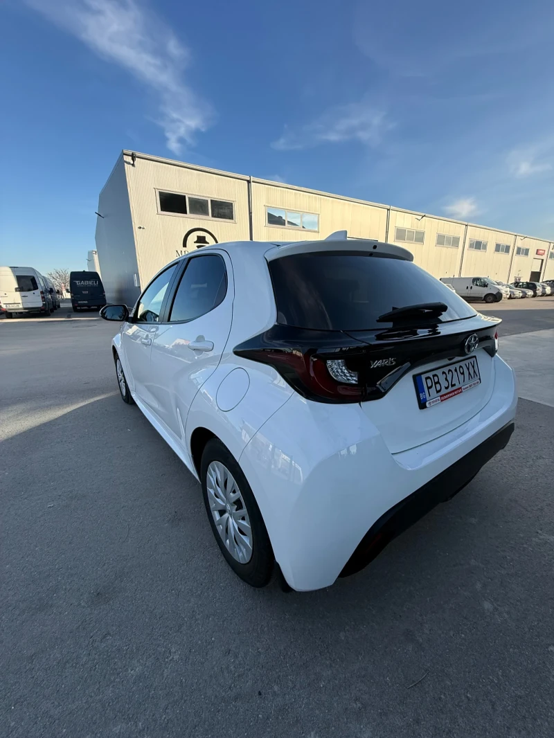 Toyota Yaris, снимка 3 - Автомобили и джипове - 52864727