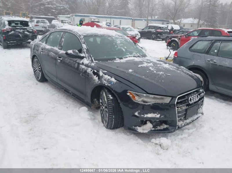 Audi A6 S-Line* Technik* 21k km!!!, снимка 2 - Автомобили и джипове - 53041863