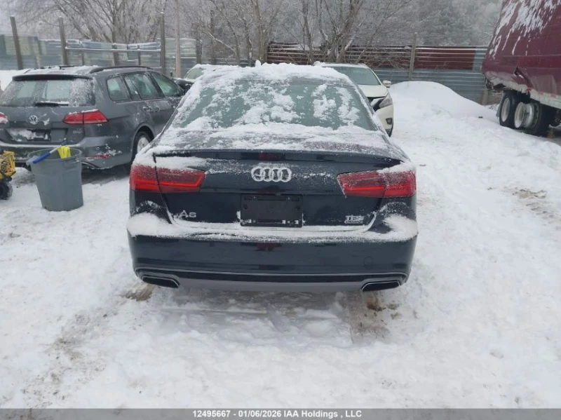 Audi A6 S-Line* Technik* 21k km!!!, снимка 6 - Автомобили и джипове - 53041863