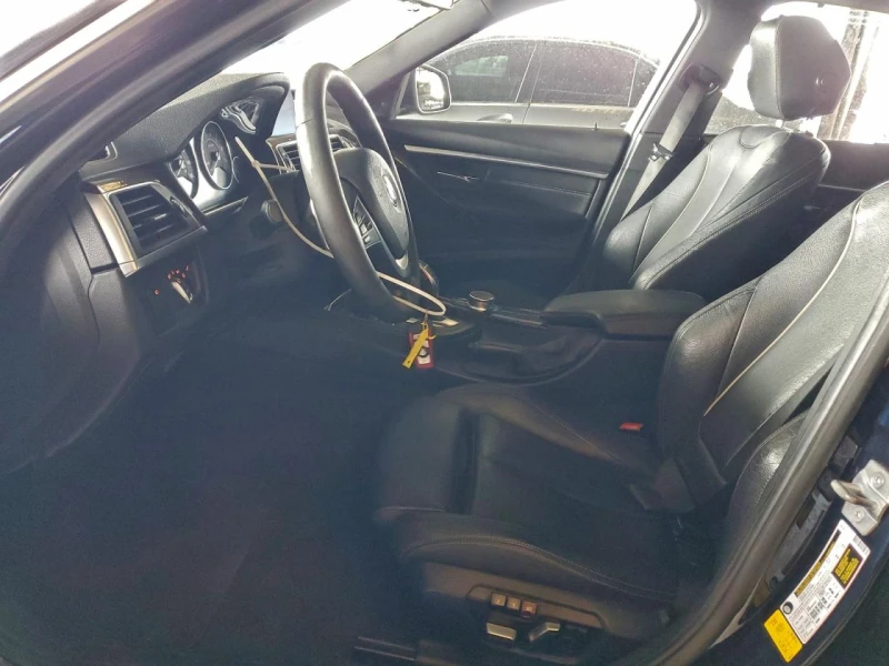 BMW 340 ПОДГРЕВ* КАМЕРА* КЕЙЛЕС* LANE* ASSIST, снимка 7 - Автомобили и джипове - 53342666