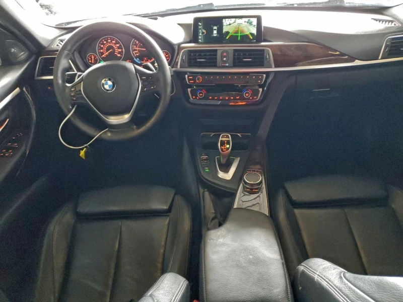 BMW 340 ПОДГРЕВ* КАМЕРА* КЕЙЛЕС* LANE* ASSIST, снимка 8 - Автомобили и джипове - 53342666