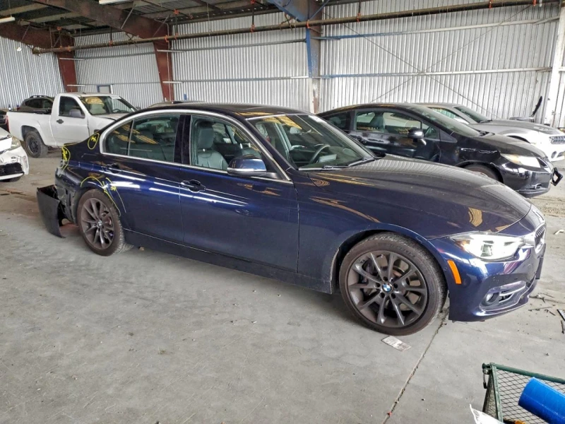 BMW 340 ПОДГРЕВ* КАМЕРА* КЕЙЛЕС* LANE* ASSIST, снимка 4 - Автомобили и джипове - 53342666