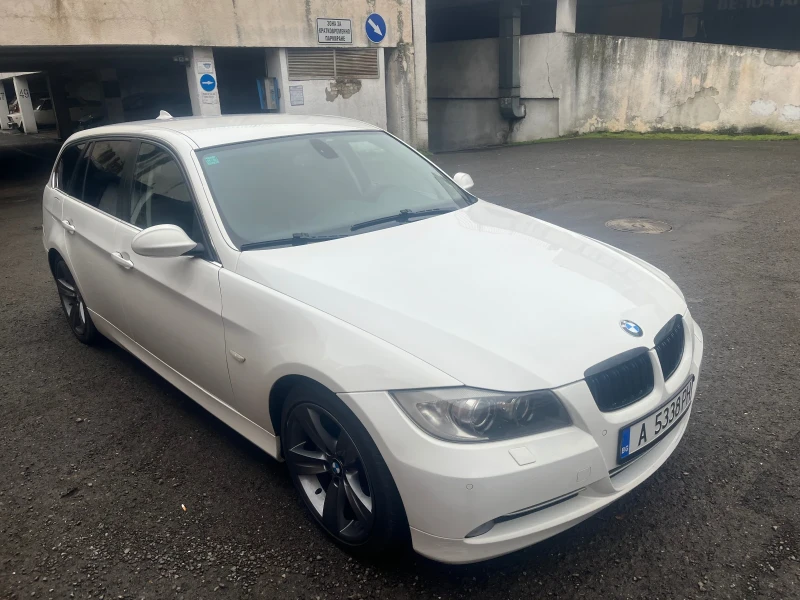 BMW 335 335 I, снимка 2 - Автомобили и джипове - 53390039