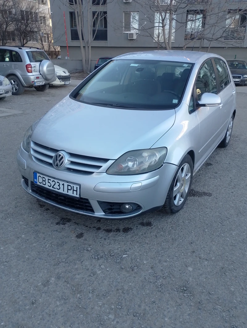 VW Golf Plus - 4390 лв. - 20086312 1