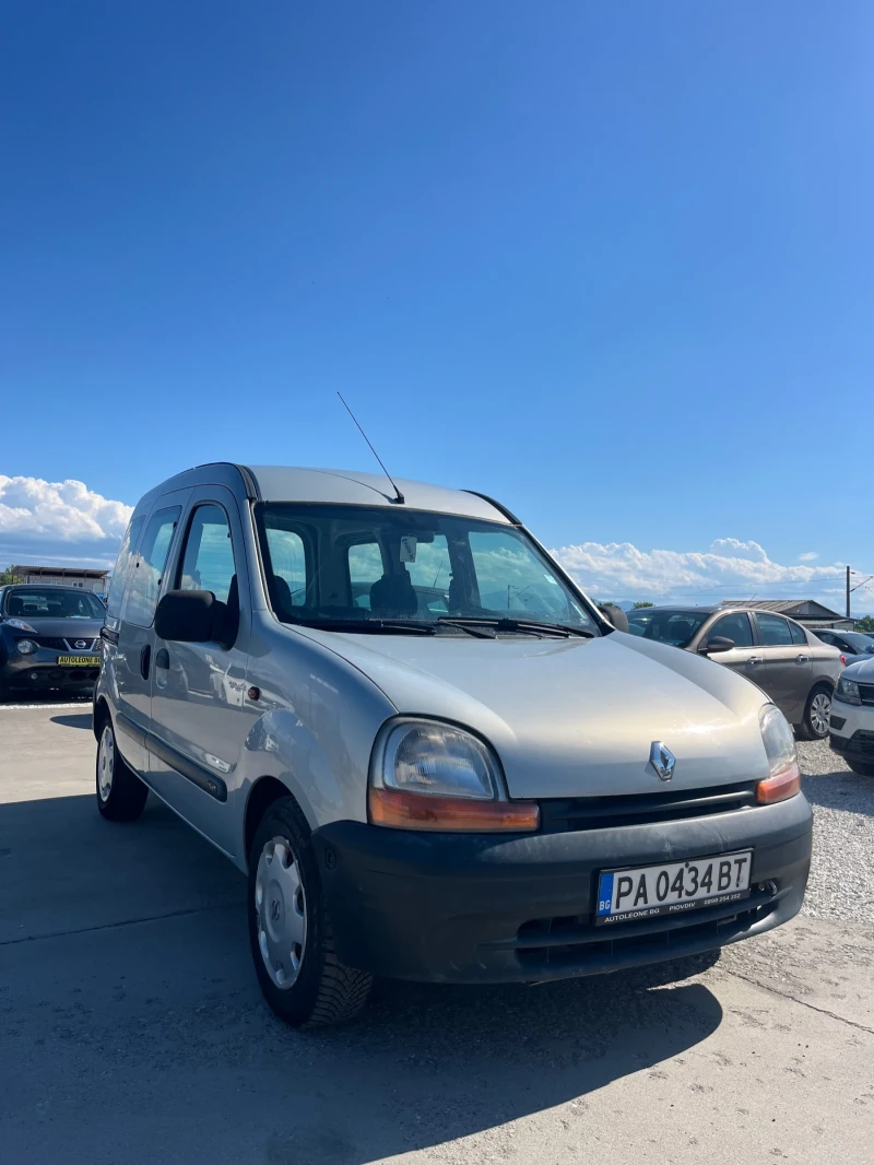 Renault Kangoo 1.9 dTi - 3499 лв. - 22560556 1