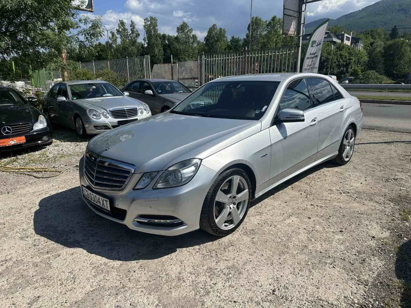 Mercedes-Benz E 350 CDI 4MATIK - 19800 лв. - 28883469 1