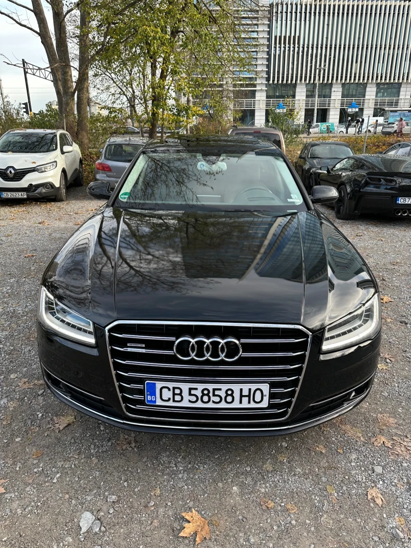 Audi A8 3.0 TDI* SOFT-CLOSE* MATRIX* DISTRONIC*  - 39000 лв. / 19940.38 € - 65130684 1