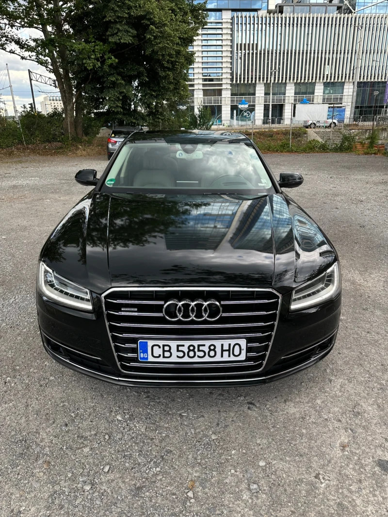 Audi A8 3.0 TDI* SOFT-CLOSE* MATRIX* DISTRONIC* - 51000 лв. - 17508149 1