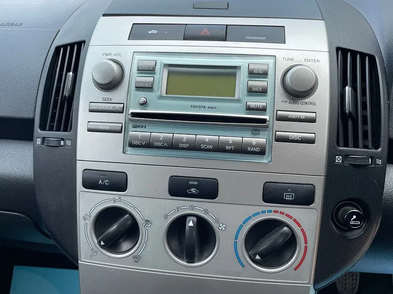 Toyota Corolla verso Газ* * *  - изображение 6