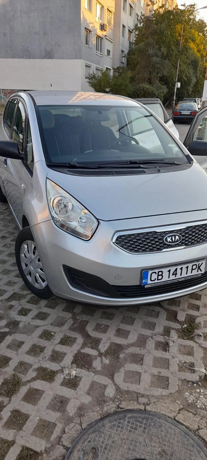 Kia Venga | Mobile.bg — изображение 1