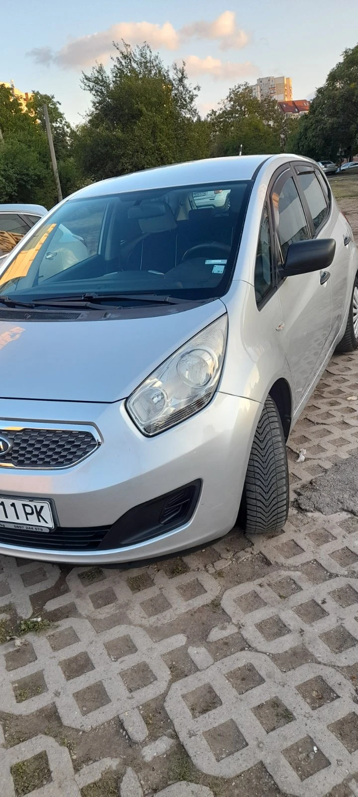 Kia Venga  - изображение 2