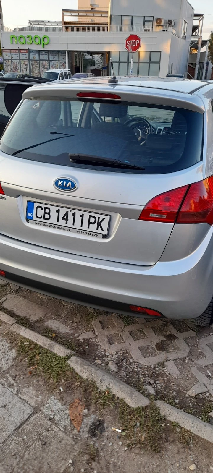 Kia Venga  - изображение 3