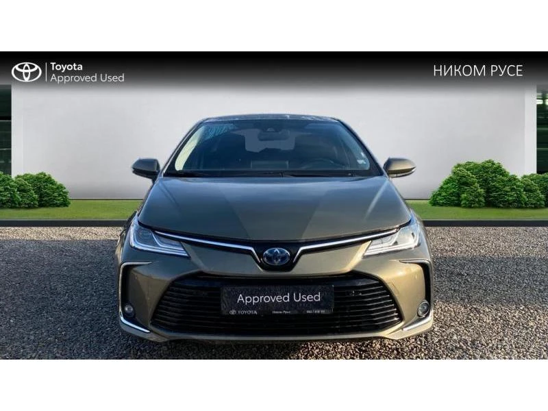 Toyota Corolla Luxury - изображение 5
