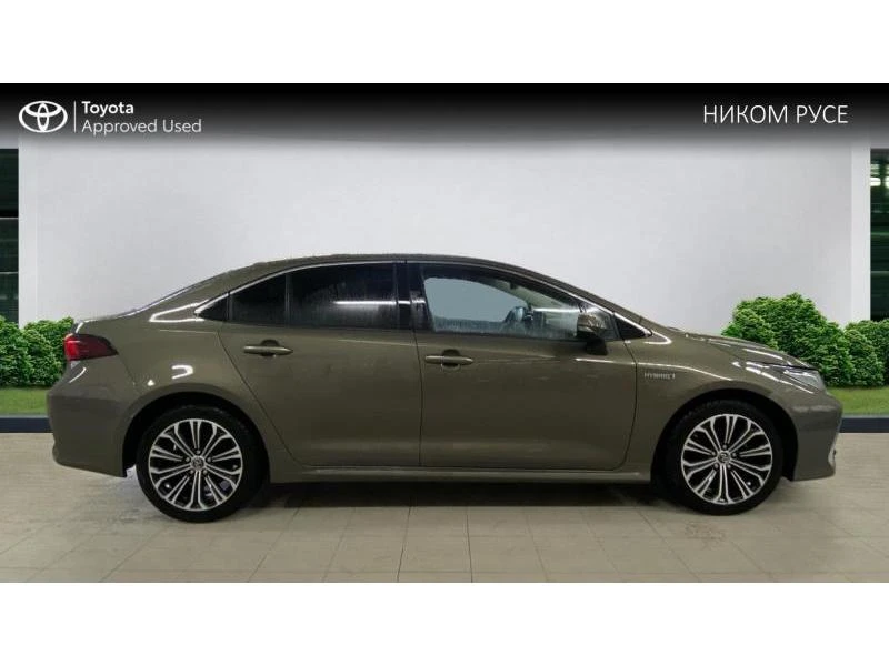 Toyota Corolla Luxury | Mobile.bg � ����������� 17