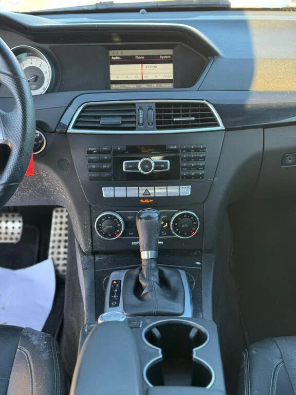 Mercedes-Benz C 350 COUPE/AMG/ПОДГРЕВ/ШИБЕДАХ - изображение 7