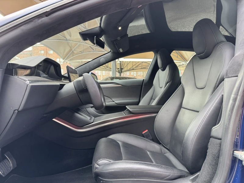 Tesla Model S Plaid, снимка 10 - Автомобили и джипове - 54079189