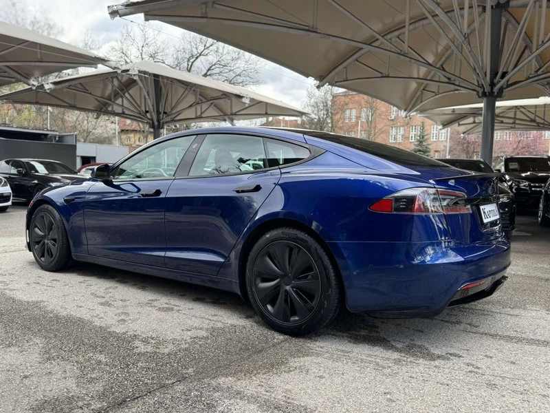 Tesla Model S Plaid, снимка 7 - Автомобили и джипове - 54079189