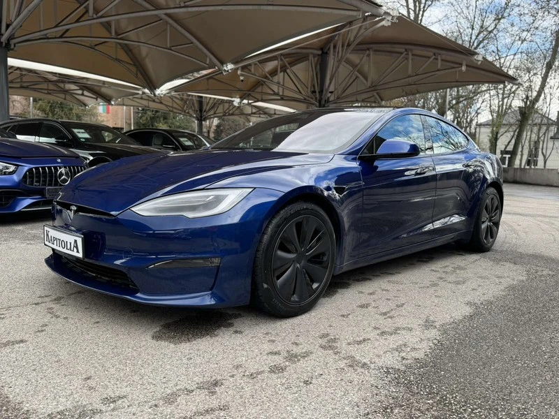 Tesla Model S Plaid, снимка 2 - Автомобили и джипове - 54079189