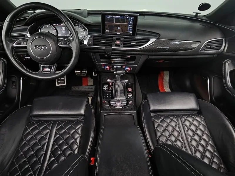 Audi S6 4.0 TFSI Quattro, снимка 7 - Автомобили и джипове - 54200776