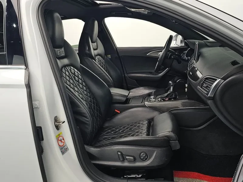 Audi S6 4.0 TFSI Quattro, снимка 10 - Автомобили и джипове - 54200776