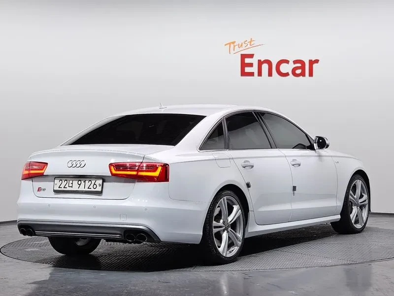Audi S6 4.0 TFSI Quattro, снимка 2 - Автомобили и джипове - 54200776