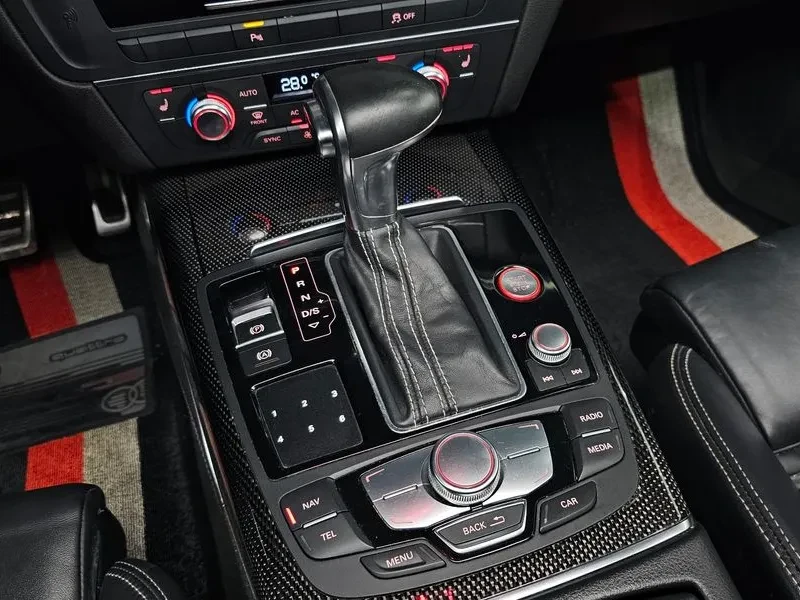 Audi S6 4.0 TFSI Quattro, снимка 9 - Автомобили и джипове - 54200776