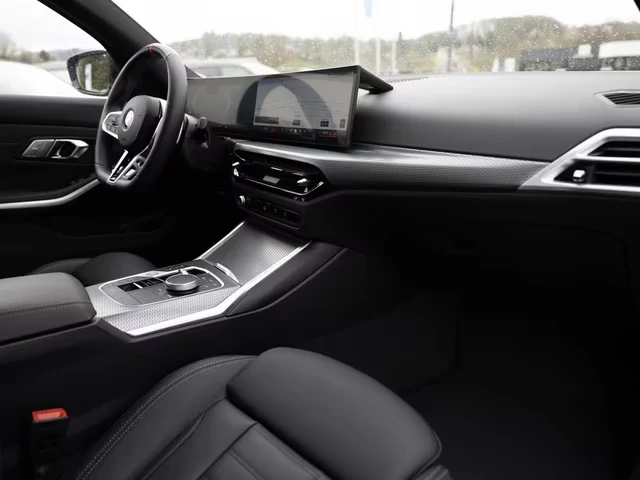 BMW 340 M340d / xDRIVE / M SPORT PRO / HUD / 360 / PANO /, снимка 16 - Автомобили и джипове - 55487169