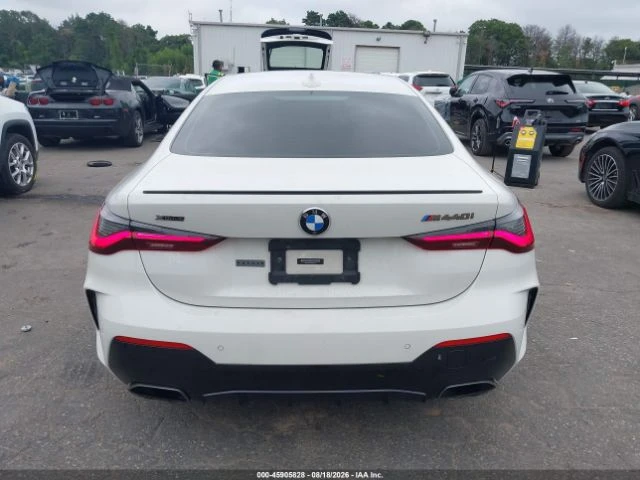 BMW 440 M-SPORT* XDRIVE* КОЖА* ПОДГРЕВ* ШИБИДАХ* HEAD-UP* , снимка 14 - Автомобили и джипове - 55823350
