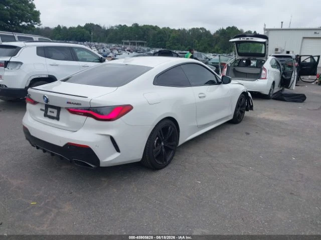 BMW 440 M-SPORT* XDRIVE* КОЖА* ПОДГРЕВ* ШИБИДАХ* HEAD-UP* , снимка 4 - Автомобили и джипове - 55823350