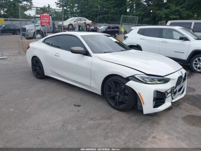 BMW 440 M-SPORT* XDRIVE* КОЖА* ПОДГРЕВ* ШИБИДАХ* HEAD-UP* 