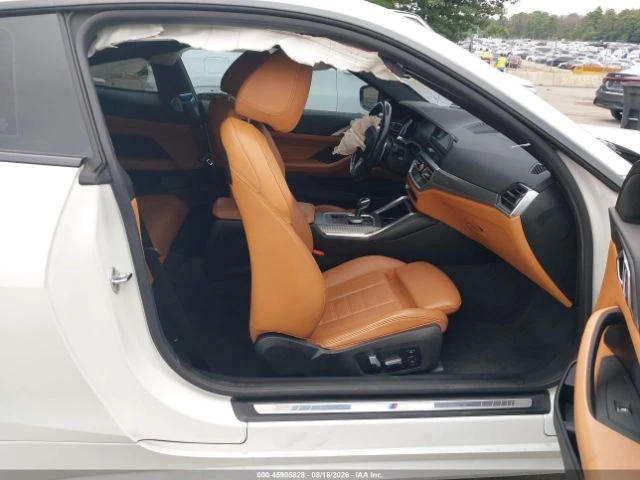 BMW 440 M-SPORT* XDRIVE* КОЖА* ПОДГРЕВ* ШИБИДАХ* HEAD-UP* , снимка 5 - Автомобили и джипове - 55823350