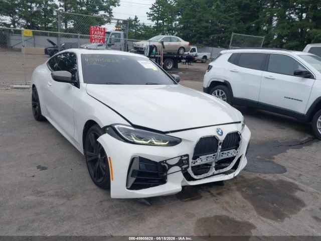 BMW 440 M-SPORT* XDRIVE* КОЖА* ПОДГРЕВ* ШИБИДАХ* HEAD-UP* , снимка 6 - Автомобили и джипове - 55823350