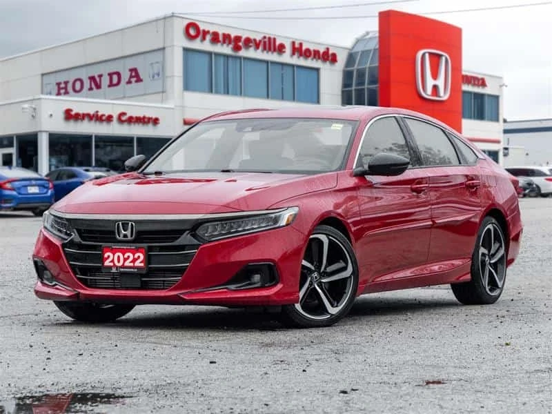 Honda Accord * Sport 2.0 * CARFAX * БЕЗ ПЪРВОНАЧАЛНА ВНОСКА