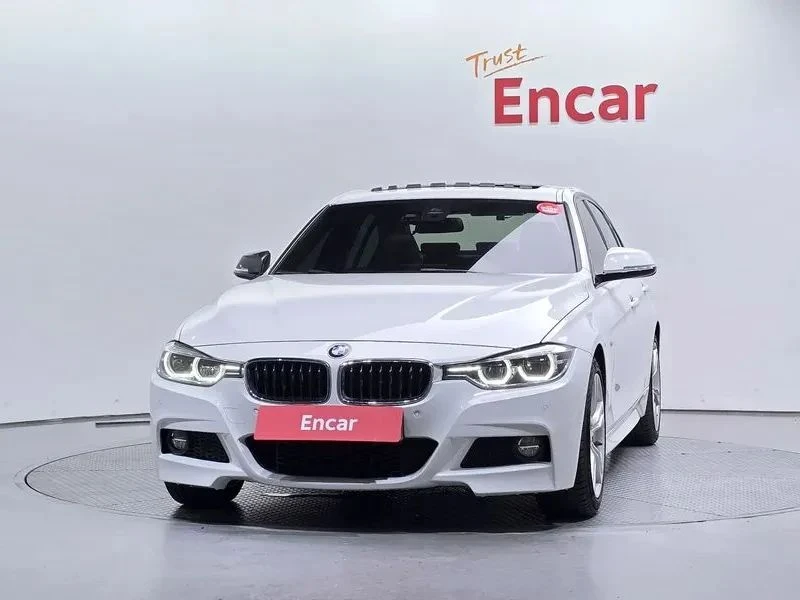 BMW 330, снимка 3 - Автомобили и джипове - 56711785