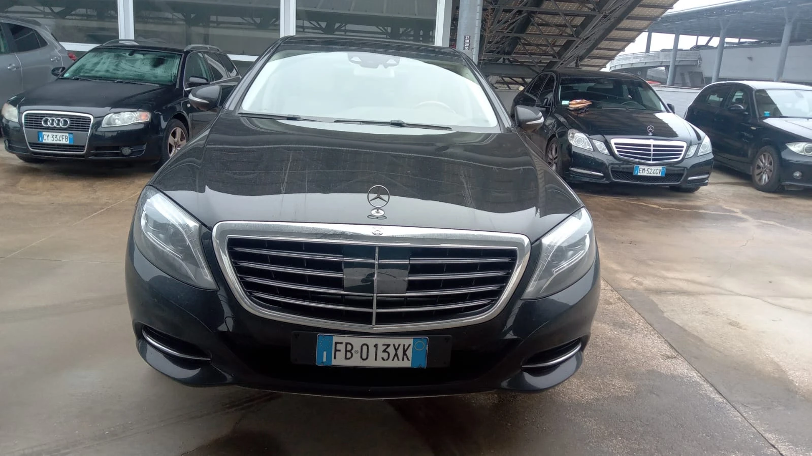 Mercedes-Benz S 350 d 2018г. FULL MAXIMUM!!!, снимка 1