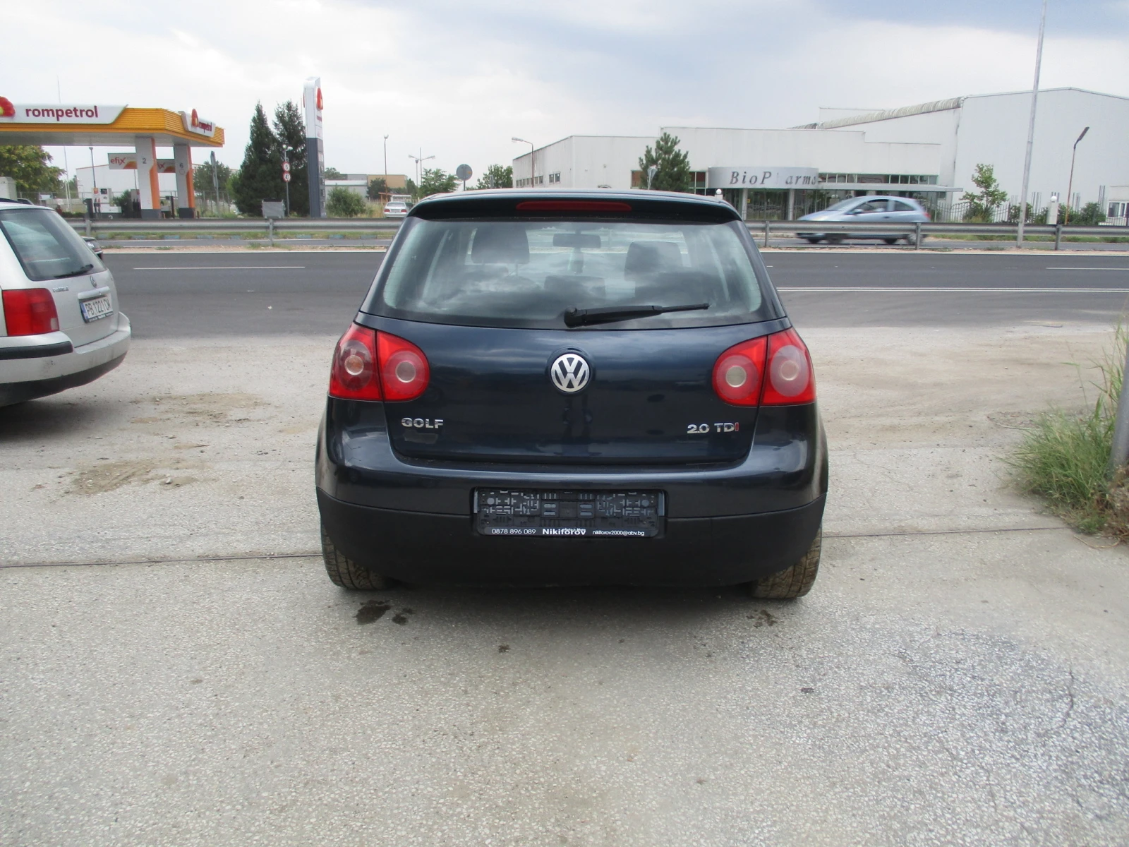 VW Golf 2.0TDI - изображение 5