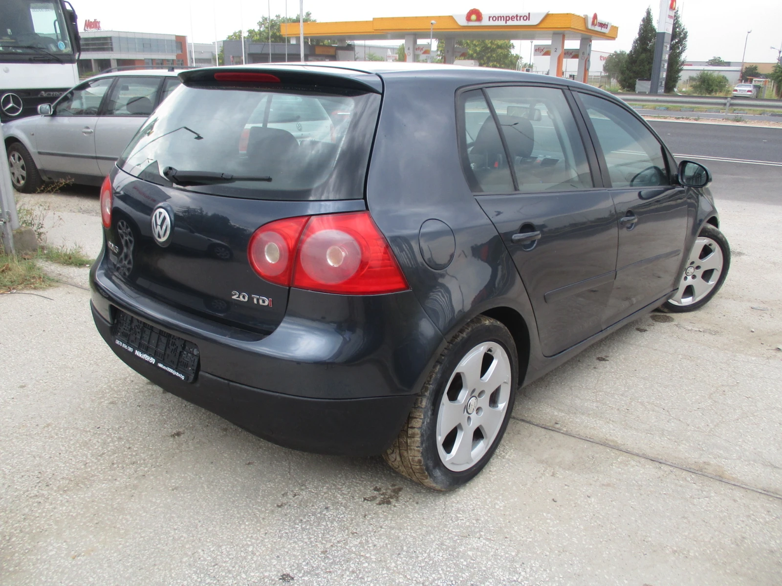 VW Golf 2.0TDI - изображение 4