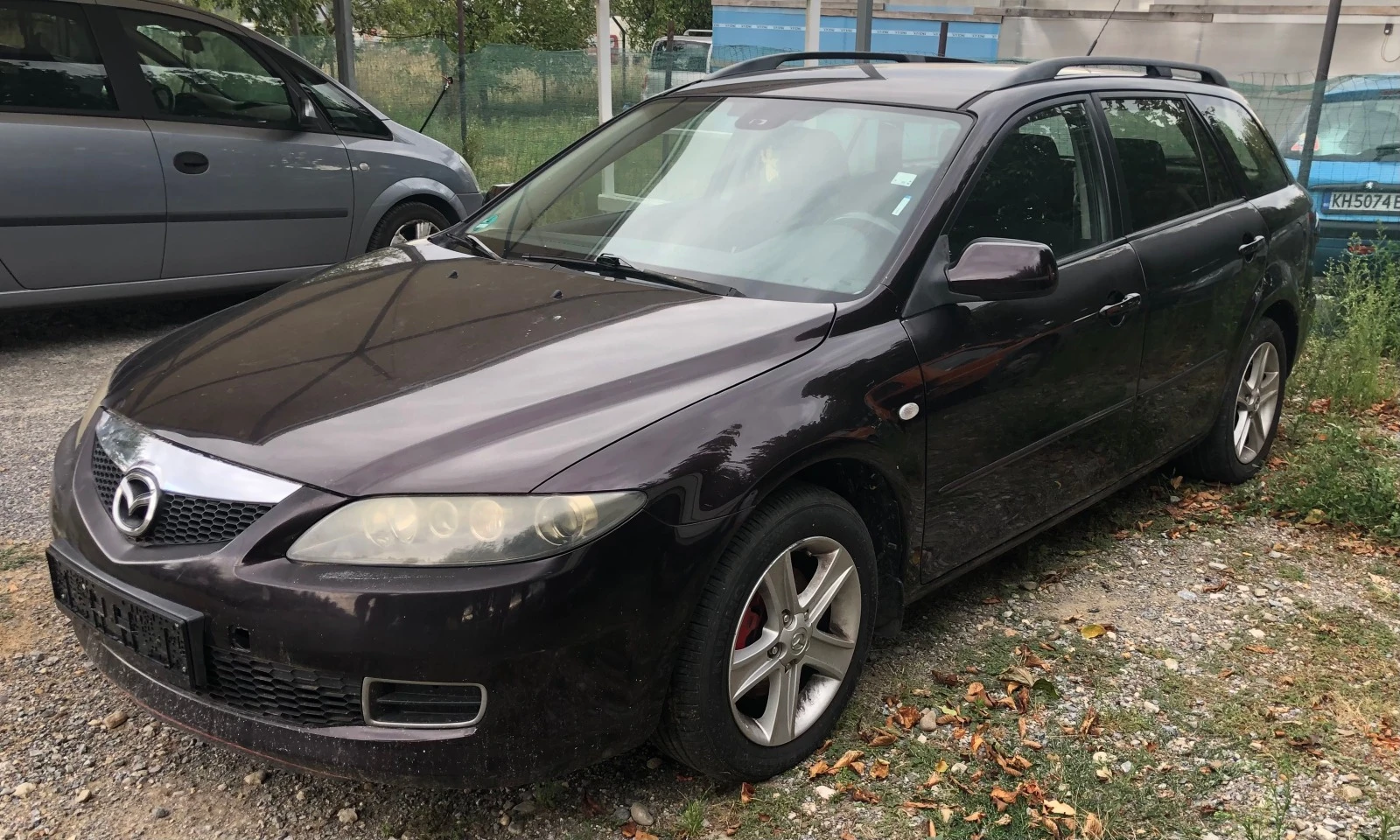 Mazda 6 2.0 i 6 скорости - изображение 2