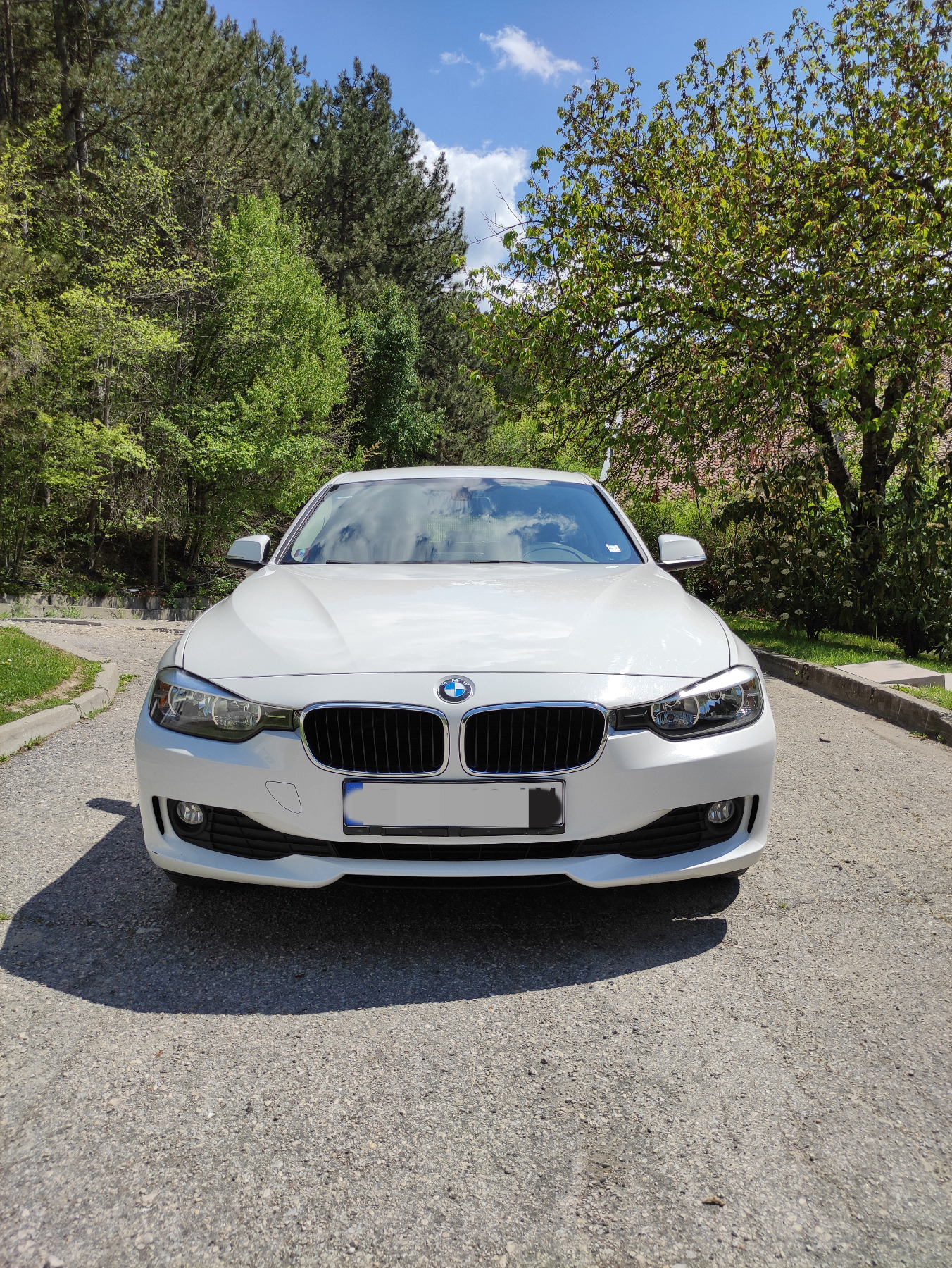 BMW 318  X-Drive/ Личен автомобил / Отлично състояние - изображение 1