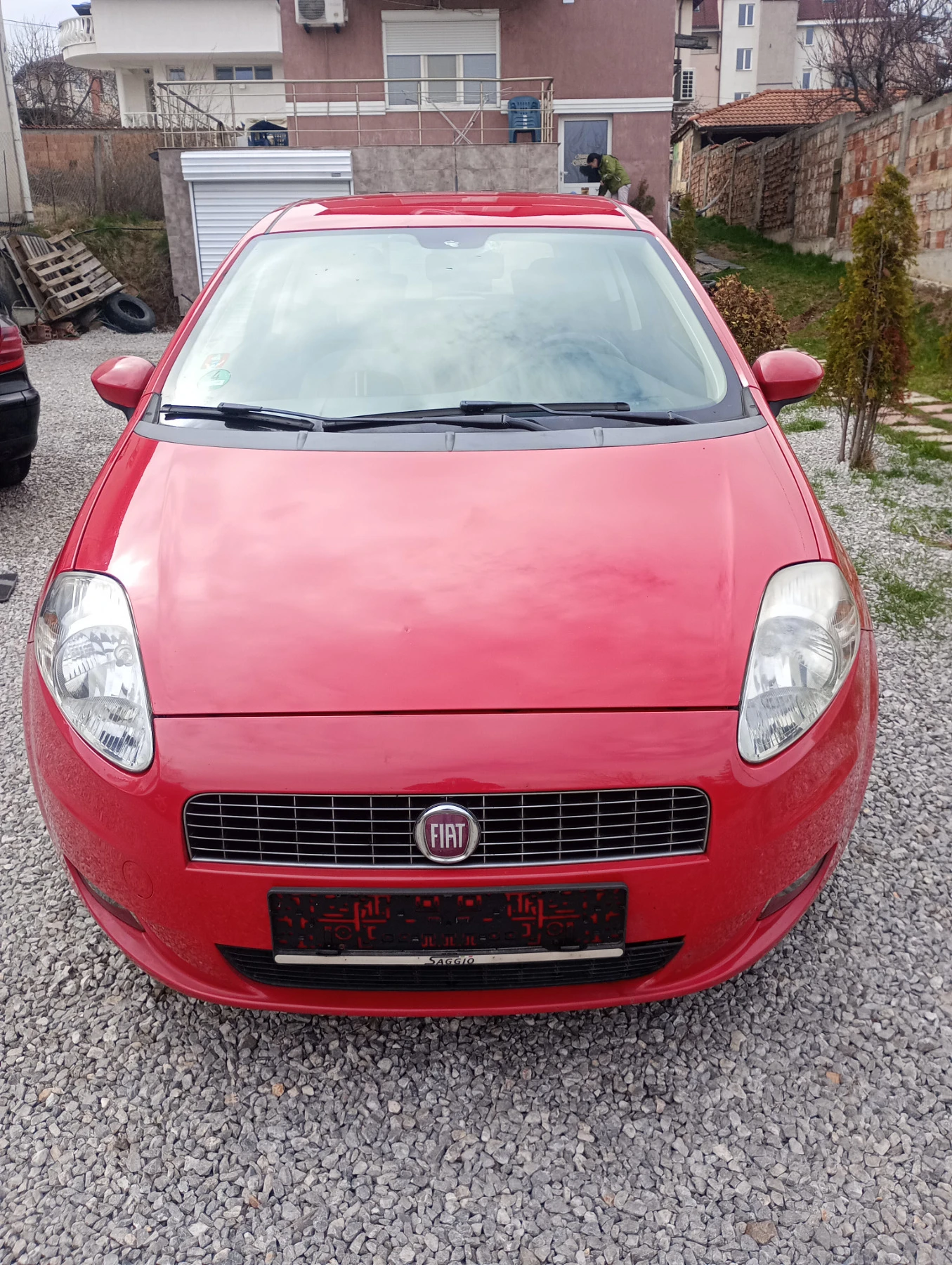 Fiat Punto 1.4 - изображение 3