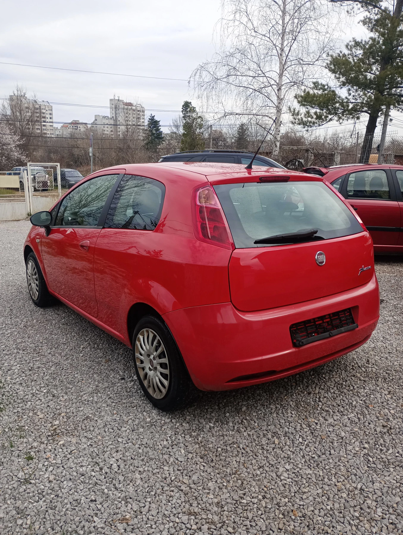 Fiat Punto 1.4 - изображение 5