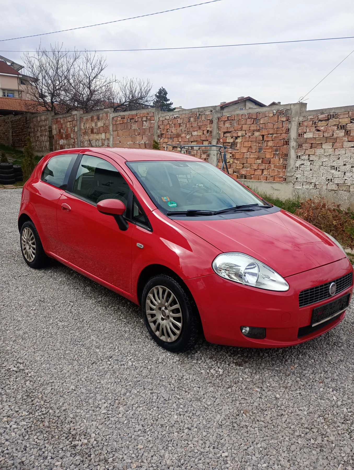 Fiat Punto 1.4 - изображение 2