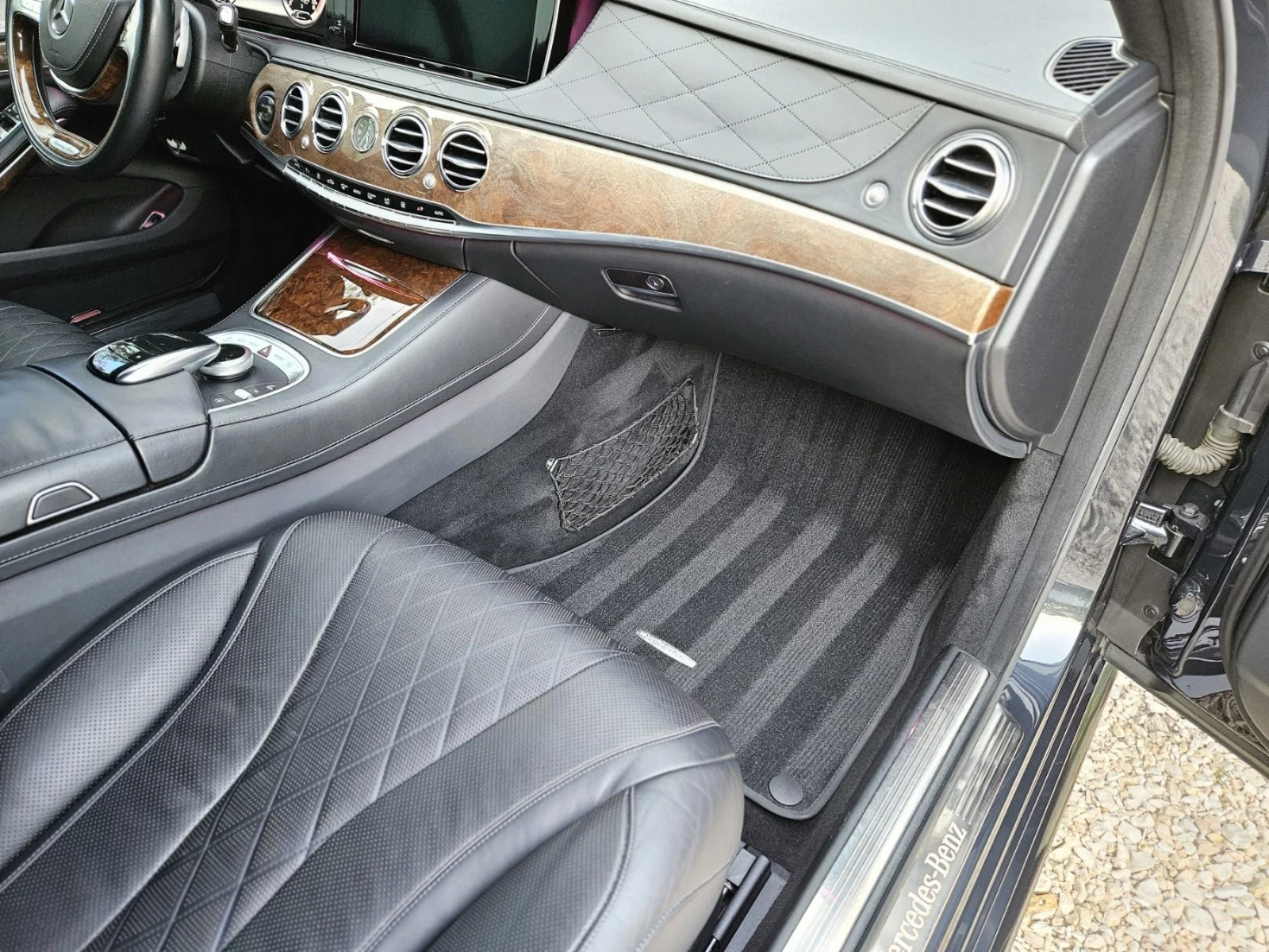 Mercedes-Benz S 500 AMG 3xTV LONG | Mobile.bg � ����������� 13