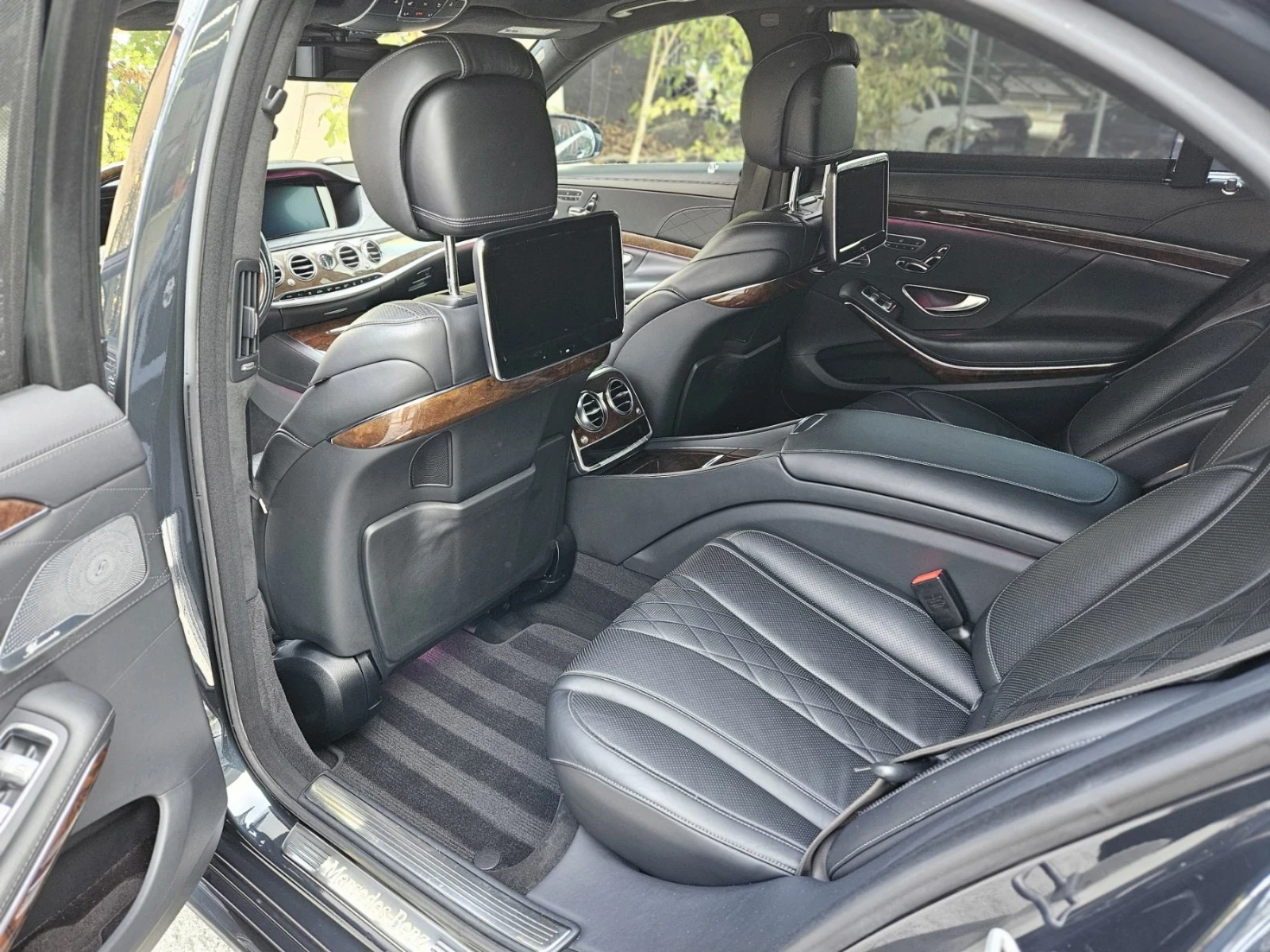 Mercedes-Benz S 500 AMG 3xTV LONG | Mobile.bg � ����������� 11