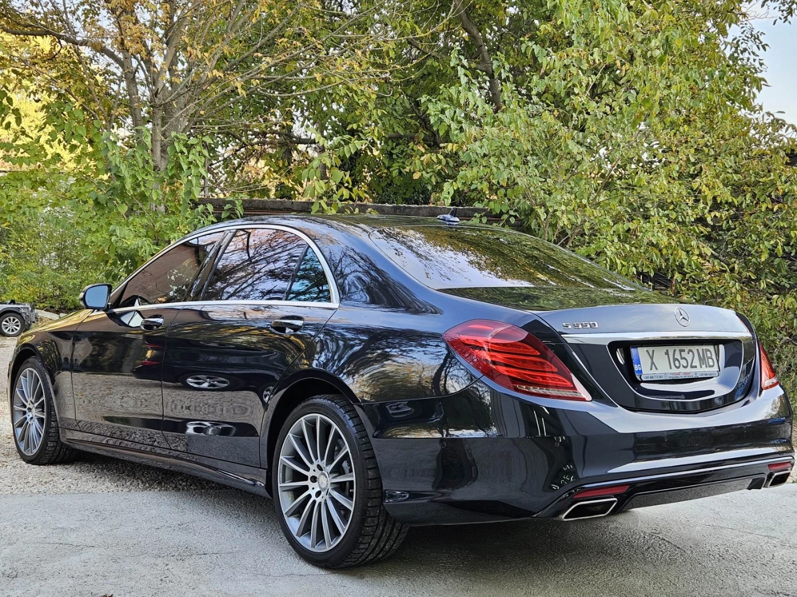 Mercedes-Benz S 500 AMG 3xTV LONG - изображение 6