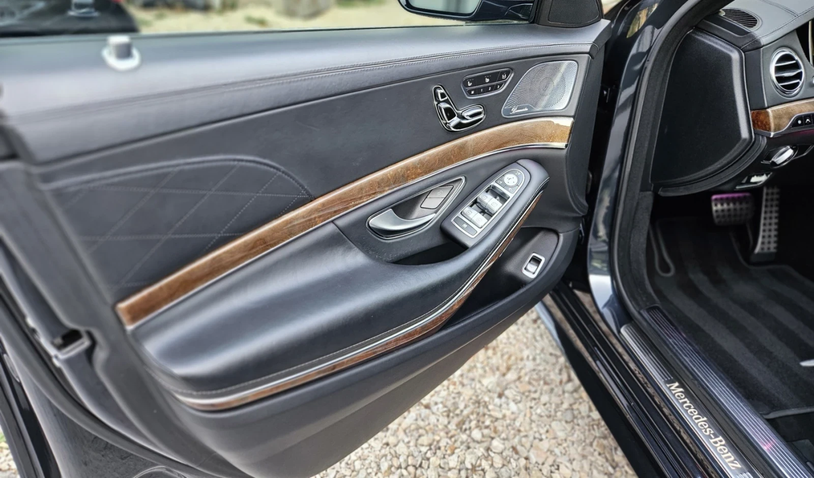 Mercedes-Benz S 500 AMG 3xTV LONG | Mobile.bg � ����������� 14